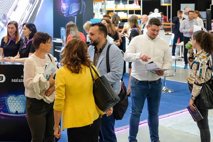 匈牙利国际口腔牙科展览会Dental World(www.rhrhrh.cn)