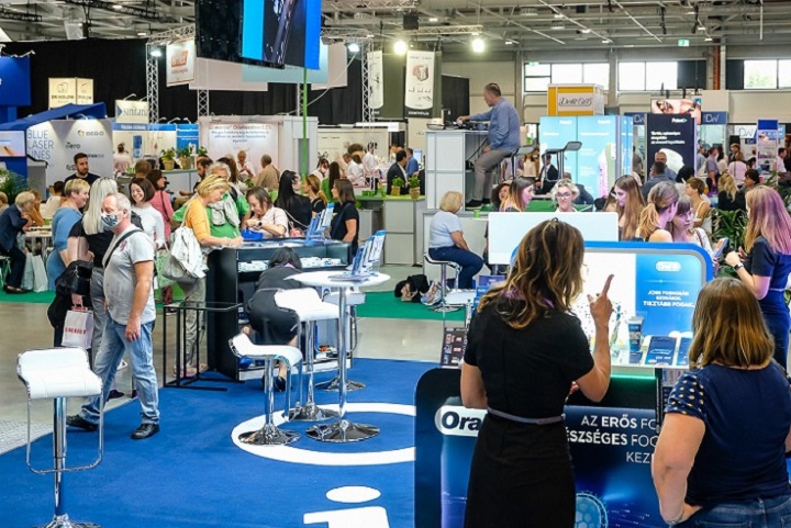 匈牙利国际口腔牙科展览会Dental World(www.rhrhrh.cn)
