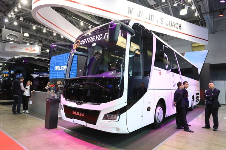 俄罗斯莫斯科城市交通客车及设备展览会Urbantrans Expo(www.rhrhrh.cn)