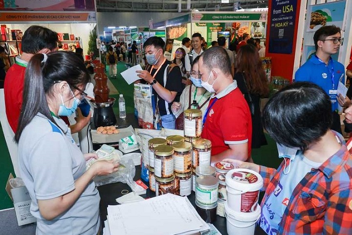 越南胡志明食品加工及包装展览会ProPack(www.rhrhrh.cn)