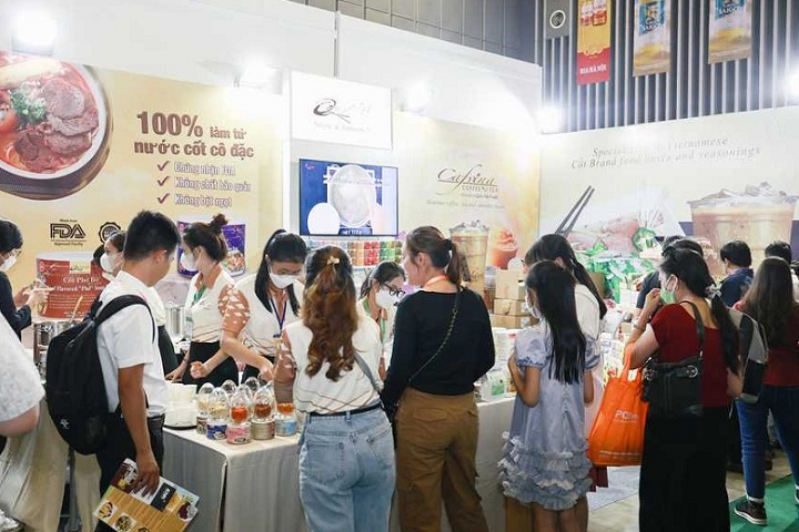 越南胡志明食品加工及包装展览会ProPack(www.rhrhrh.cn)