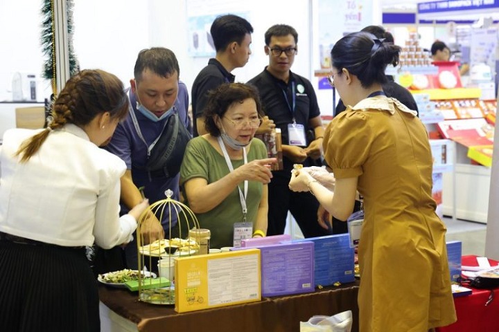 越南胡志明国际食品饮料技术展览会VIETNAM FOODTECH(www.rhrhrh.cn)
