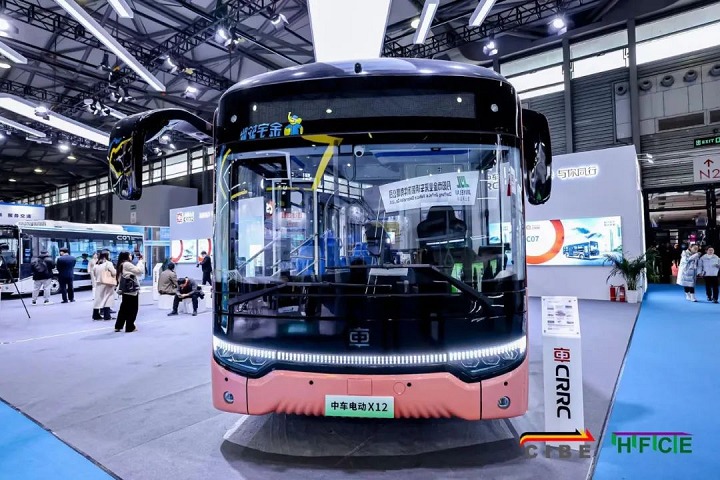 上海国际客车展览会CIB EXPO(www.rhrhrh.cn)