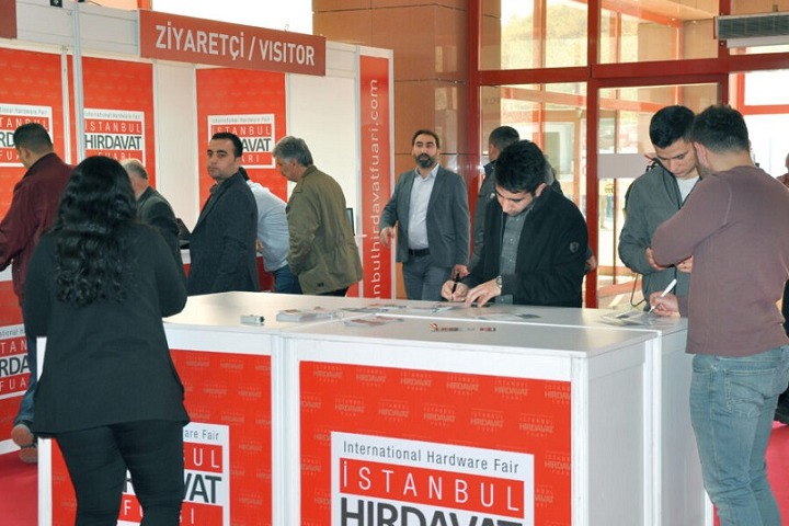 土耳其国际五金工具展览会Istanbul Hardware Fair(www.rhrhrh.cn)