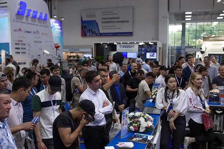 哈萨克斯坦国际安防展览会Securex Kazakhstan(www.rhrhrh.cn)