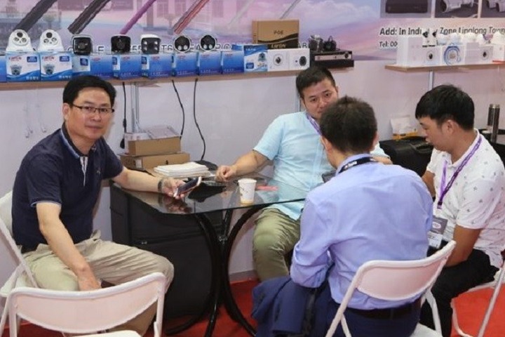 巴基斯坦国际安防及消防展览会Security Asia(www.rhrhrh.cn)