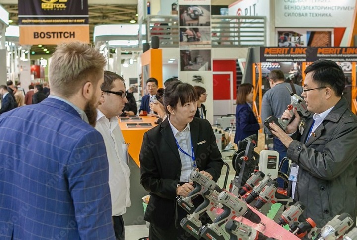 俄罗斯莫斯科国际紧固件展览会FASTENEX(www.rhrhrh.cn)