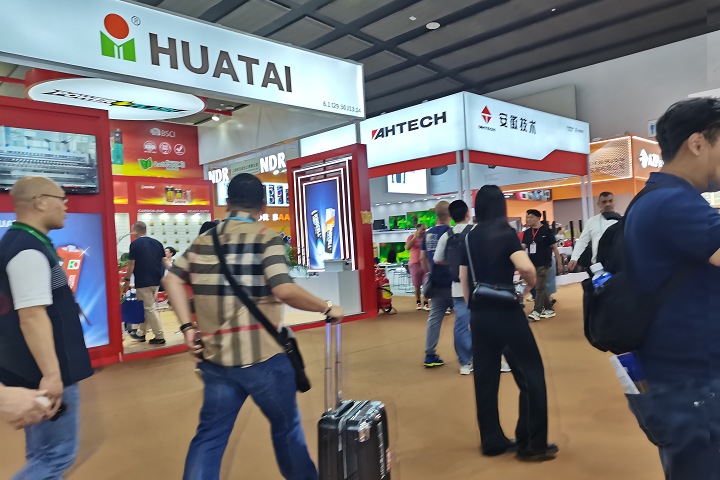 2025墨西哥国际空调暖通制冷展览会AHR将于9月23-25日举办(www.rhrhrh.cn)