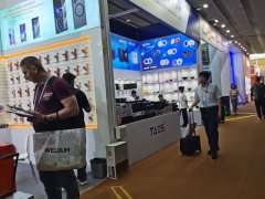 2024英国伦敦国际安全科技展览会IFSEC将于12月02-04日举办
