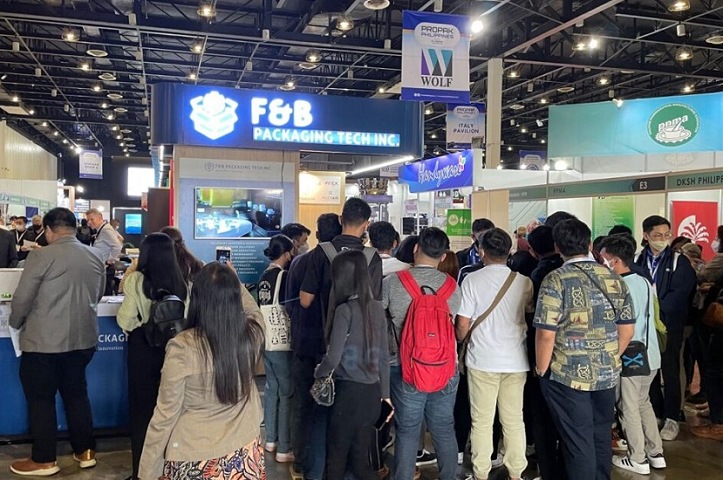 菲律宾国际食品加工与食品包装展览会PROPAK Philippines(www.rhrhrh.cn)