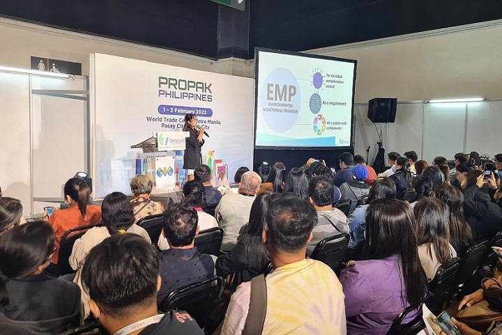 菲律宾国际食品加工与食品包装展览会PROPAK Philippines(www.rhrhrh.cn)