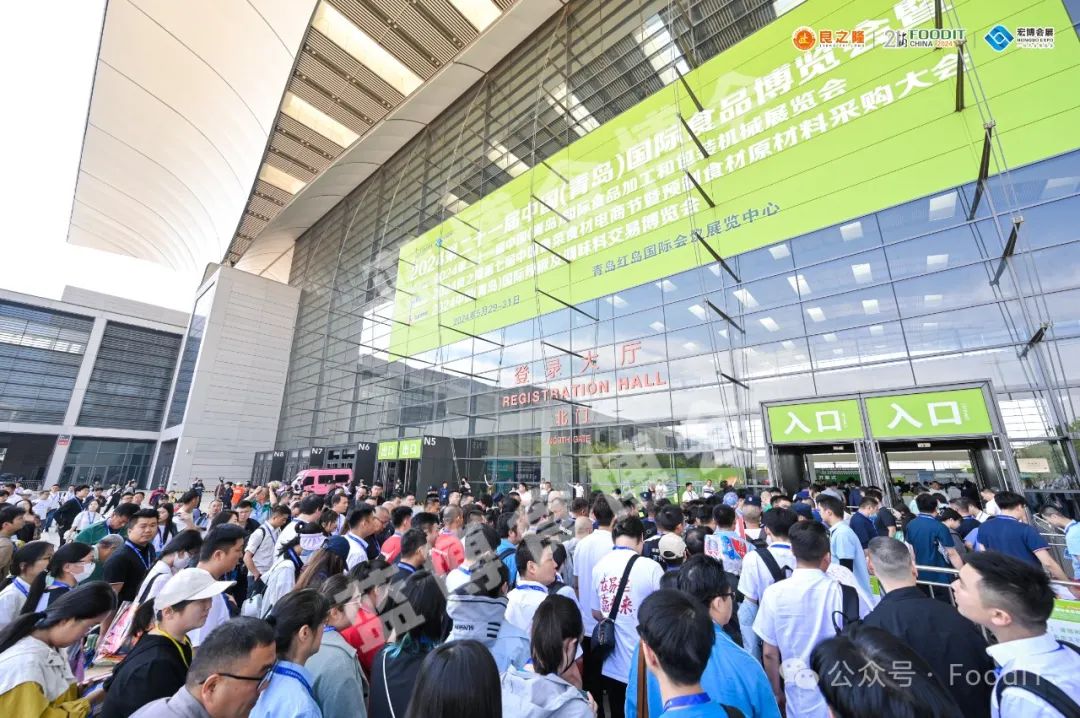2025第22届青岛食品机械展(www.rhrhrh.cn)