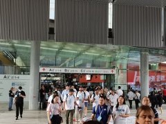2026年德国汉诺威消防安全展览会Interschutz将于6月1-6日举办