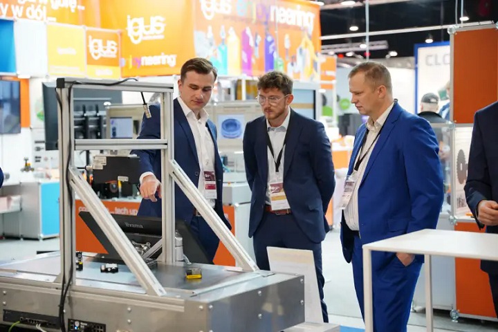 波兰华沙国际工业展览会Warsaw Industry Week(www.rhrhrh.cn)