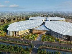上海国家会展中心介绍 国家会展中心网站