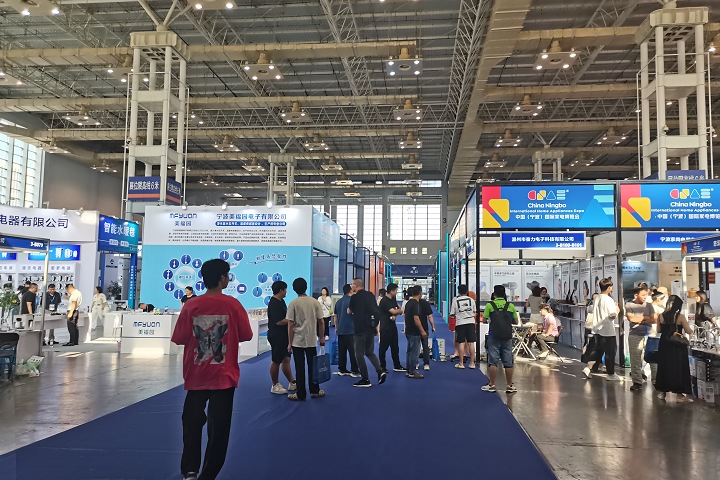 2025年巴西消费电子展Eletrolar Show将于6月23-26日举办(www.rhrhrh.cn)