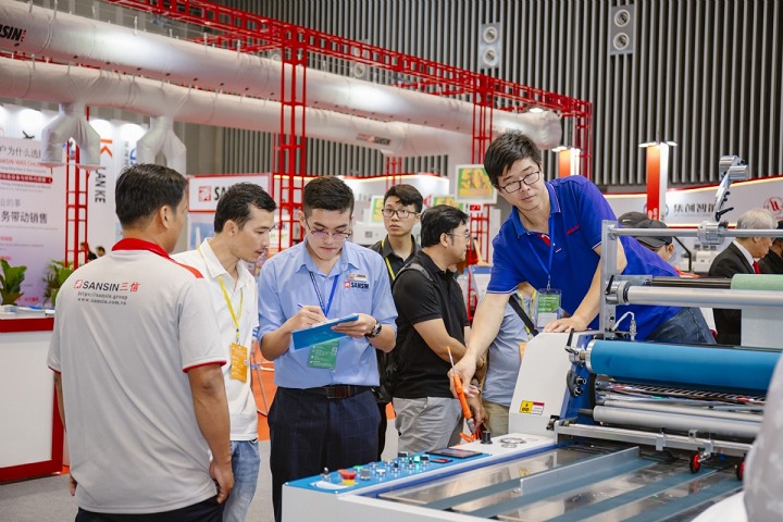 2024第22届越南国际印刷包装展览会VietnamPrintPack于9月 21日圆满收官(www.rhrhrh.cn)