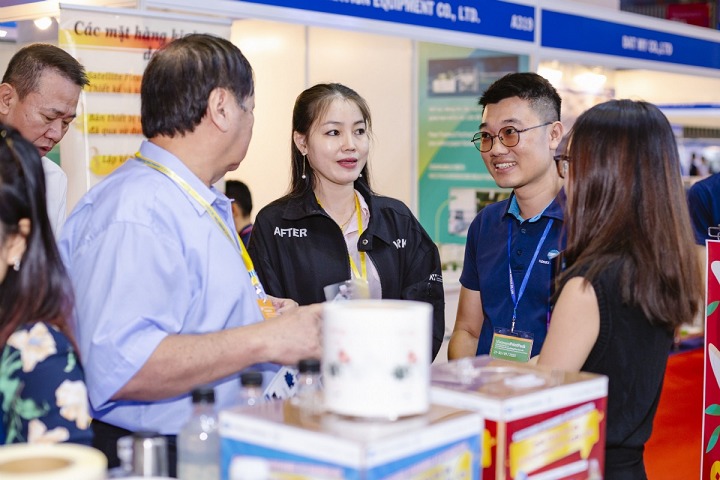 2024第22届越南国际印刷包装展览会VietnamPrintPack于9月 21日圆满收官(www.rhrhrh.cn)