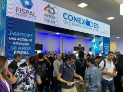 2025年第41届巴西食品加工展会Fispal将于6月24-27日在圣保罗隆重举行