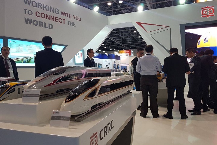 沙特国际轨道交通及高速公路展览会Saudi Rail & Highways(www.rhrhrh.cn)