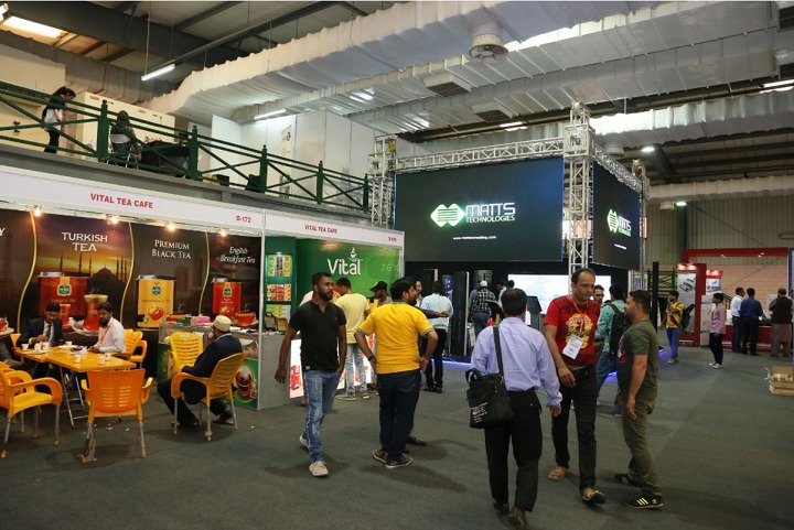 巴基斯坦国际消费电子展览会Consumer Electronics Asia(www.rhrhrh.cn)