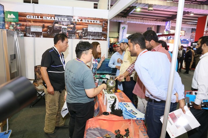 巴基斯坦国际消费电子展览会Consumer Electronics Asia(www.rhrhrh.cn)