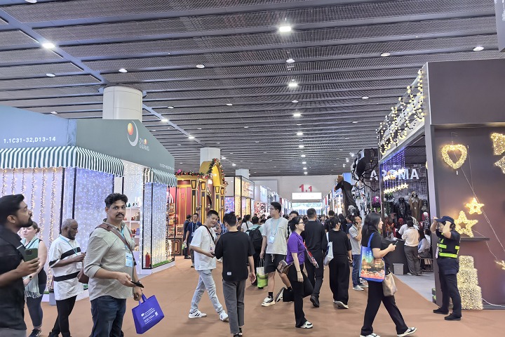 2025中东迪拜通讯ICT及消费电子展览会GITEX GLOBAL与10月13举办，正在火热报名！！(www.rhrhrh.cn)