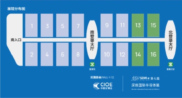 2025年第七届深圳国际半导体展SEMI-e：与中国光博会同期举办(www.rhrhrh.cn)