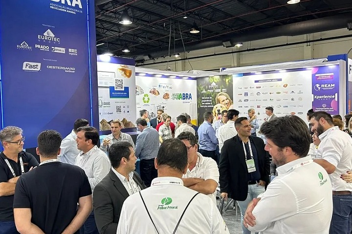 巴西国际畜牧养殖、动保及饲料展览会FENAGRA(www.rhrhrh.cn)