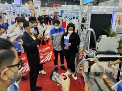 2025年泰国国际金属加工及机床展览会（MTA ASIA）将于5月14-17日在曼谷举行
