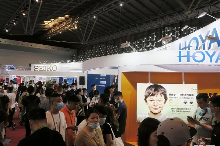 中国（上海）国际眼镜业展览会SIOF(www.rhrhrh.cn)