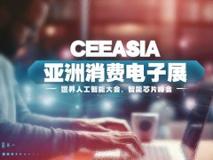 2025年第23届北京国际消费电子展览会CEE