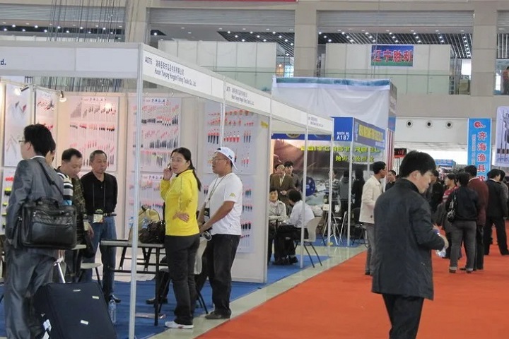 威海钓鱼用品钓具渔具博览会CGC(www.rhrhrh.cn)