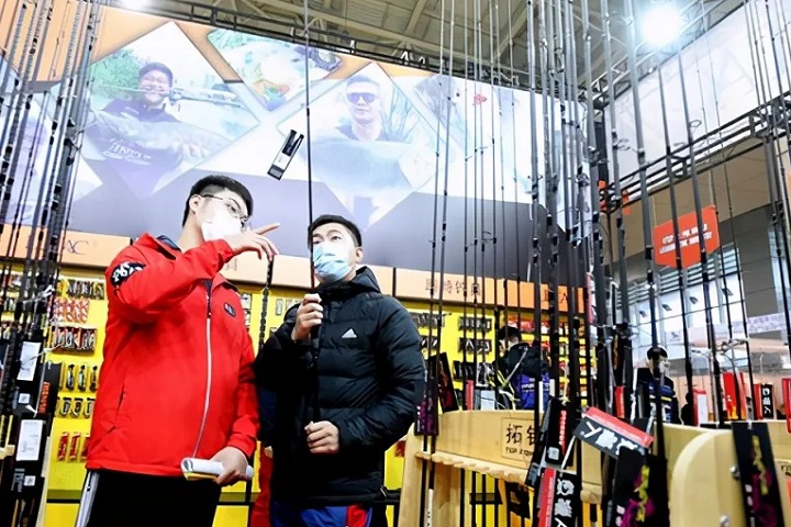 2025年第22届威海钓鱼用品钓具渔具博览会CGC(www.rhrhrh.cn)