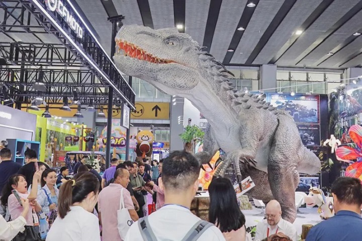 2025世界文旅产业博览会（WCTIE广州文旅展）(www.rhrhrh.cn)