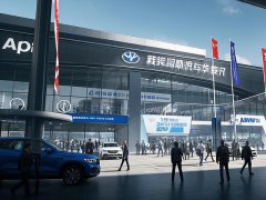 2025 武汉国际汽车零部件展览会APW：汽车产业的创新盛会
