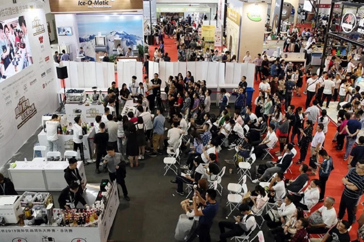 中国（北京）国际咖啡展览会Cafe Show China(www.rhrhrh.cn)