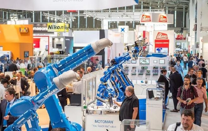 2025年慕尼黑国际机器人及自动化展览会（Automatica）(www.rhrhrh.cn)