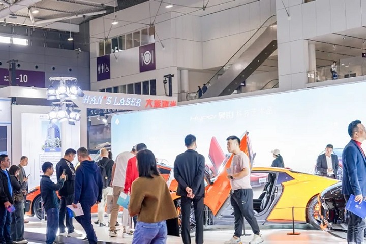 大湾区国际车灯与车辆照明技术展览会IALE(www.rhrhrh.cn)