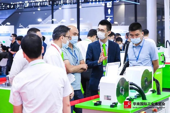 2025年深圳国际机器视觉展览会将于6月4日至6日举行(www.rhrhrh.cn)