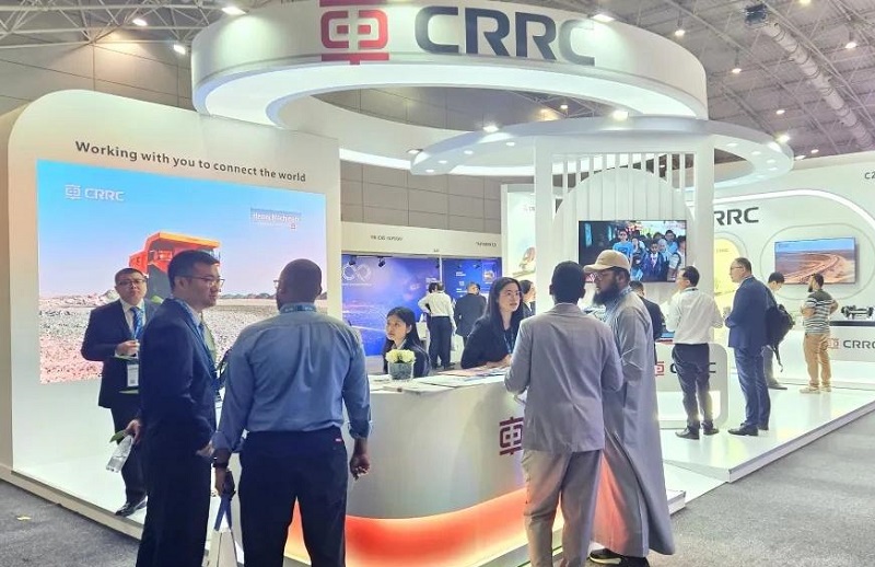 2025年沙特国际轨道交通展览会（SAUDI RAIL）将于10月19-20日在利雅得举办(www.rhrhrh.cn)