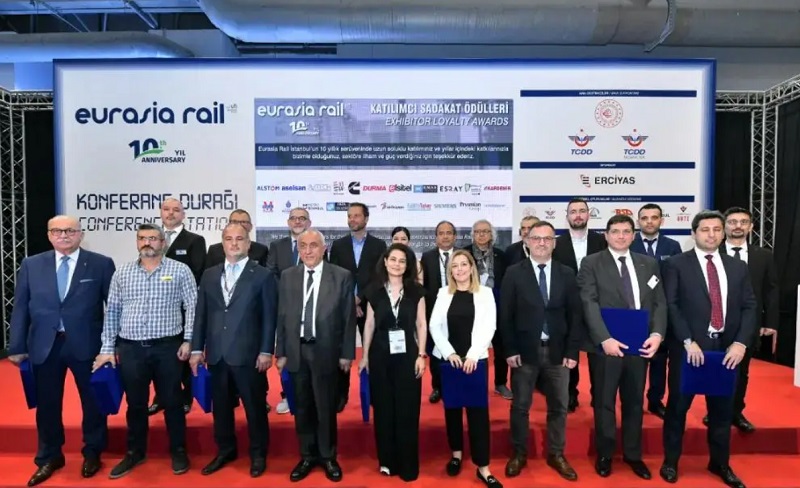 2025年土耳其国际轨道交通及物流展览会（Eurasia Rail）(www.rhrhrh.cn)