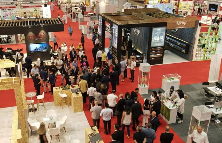 2025年土耳其食品、食品配料及包装展览会F Istanbul