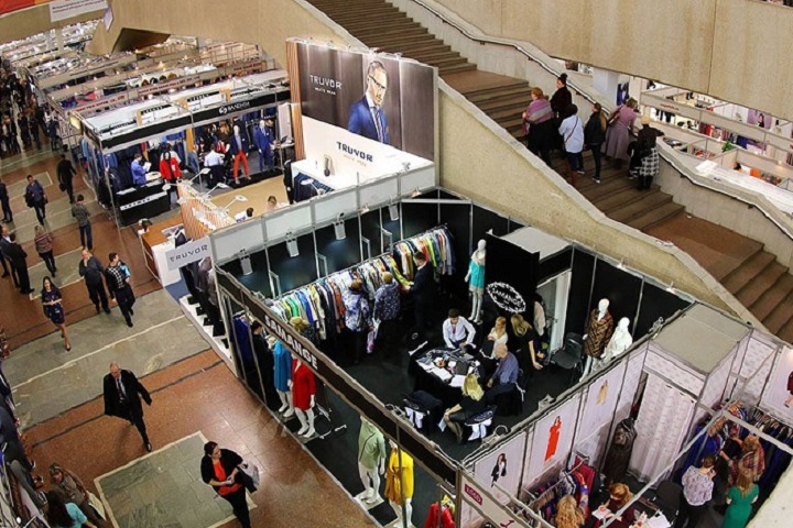 俄罗斯国际轻工纺织展览会Textillegprom(www.rhrhrh.cn)