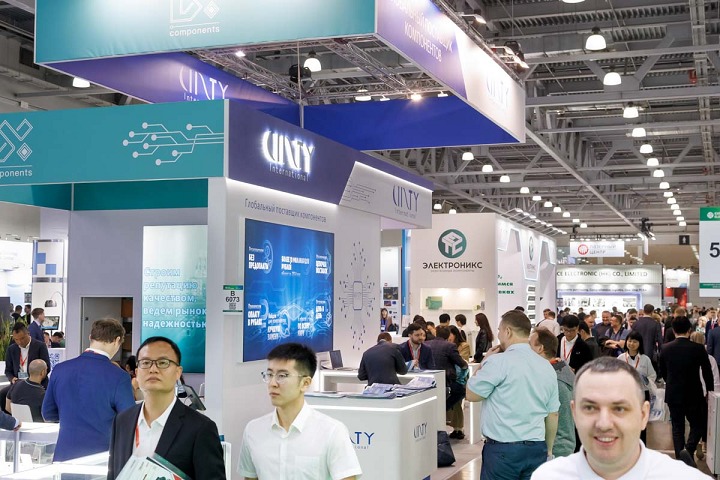 2026年第28届俄罗斯国际电子元器件展览会ExpoElectronica(www.rhrhrh.cn)