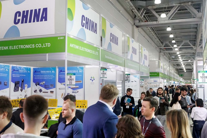 2026年第28届俄罗斯国际电子元器件展览会ExpoElectronica(www.rhrhrh.cn)