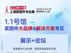 上海紧固件展的头像