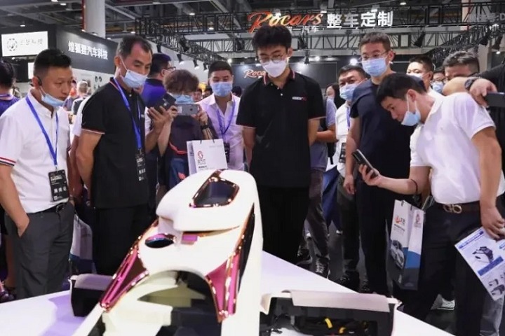 上海国际汽车定制改装展览会RA(www.rhrhrh.cn)