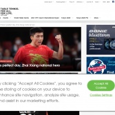 國際乒乓球聯合會（ITTF）