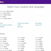 FedEx 中國